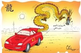 دلیل رجوع خودروسازان ایرانی به چینی‌ها